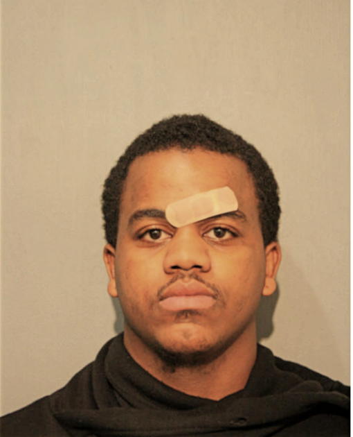 PAUL M JONES, Cook County, Illinois