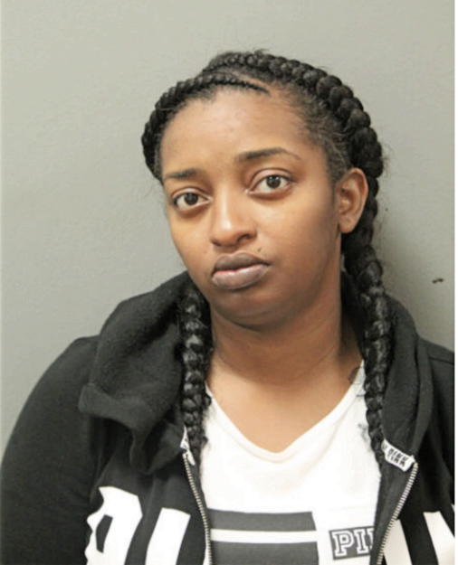 SCHANIQUA T KILPATRICK, Cook County, Illinois