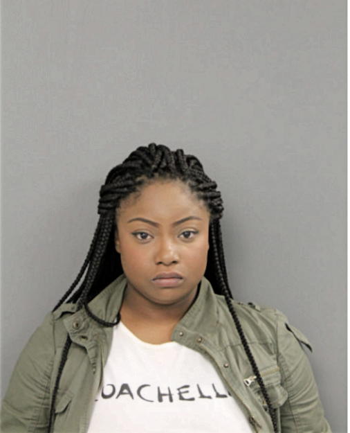 KIONI A KING, Cook County, Illinois