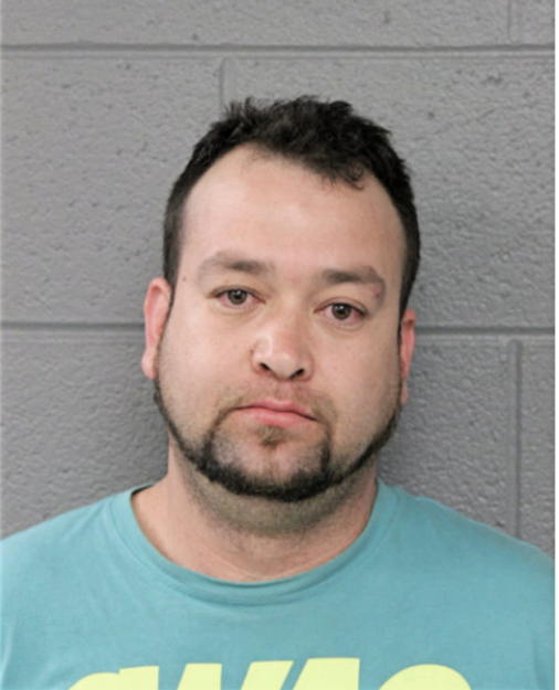 NOE DE LA MORA REYES, Cook County, Illinois