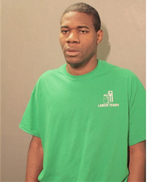 DESHAWN LAWRENCE, Cook County, Illinois