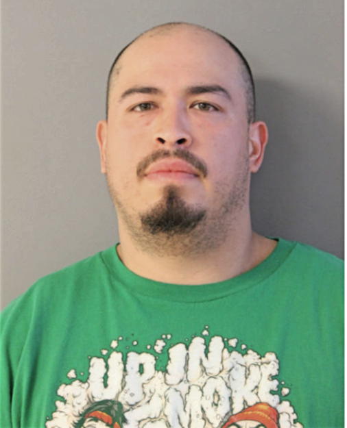 FERNANDO LINARES, Cook County, Illinois