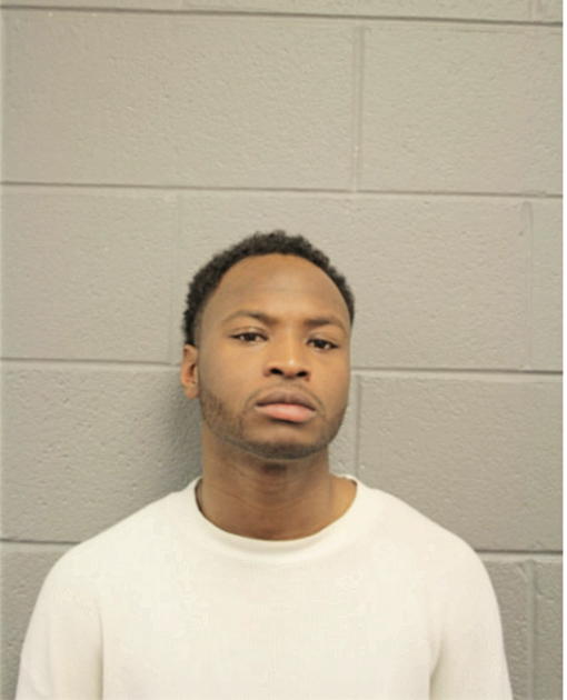 JAMES LUDINGTON, Cook County, Illinois