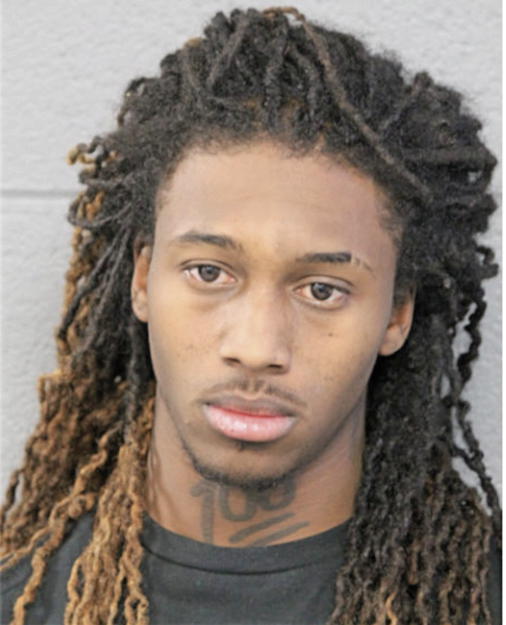 DAVONE D MABINS, Cook County, Illinois