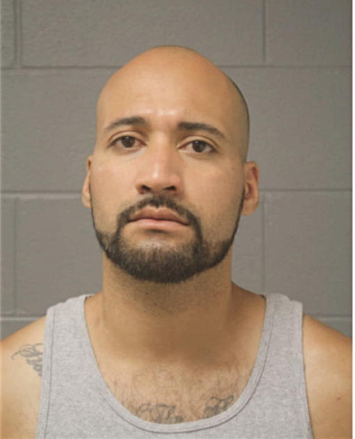 JOSHUA MANTILLA, Cook County, Illinois