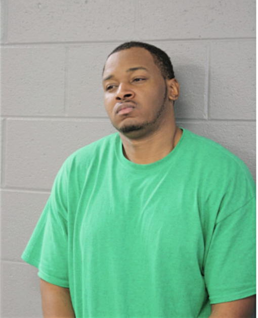 KEITH MARSHALL, Cook County, Illinois