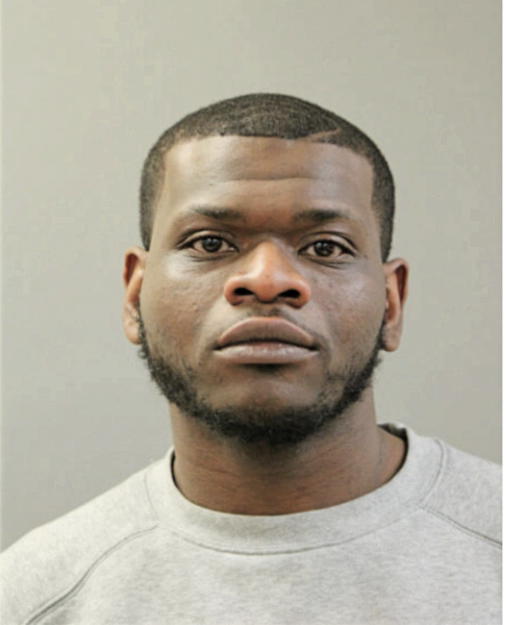 JAMAR K MATTOX, Cook County, Illinois