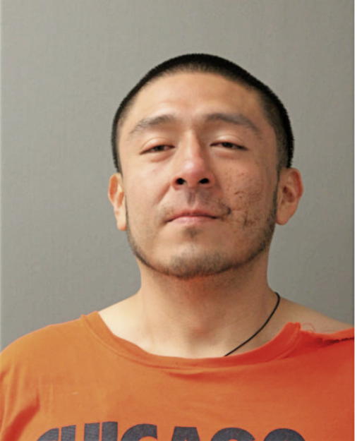 JAIME MENDOZA, Cook County, Illinois