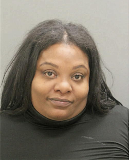DESIREE MITCHELL, Cook County, Illinois