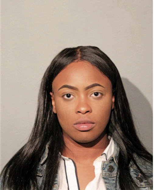 CHINEYE D OGBOH, Cook County, Illinois