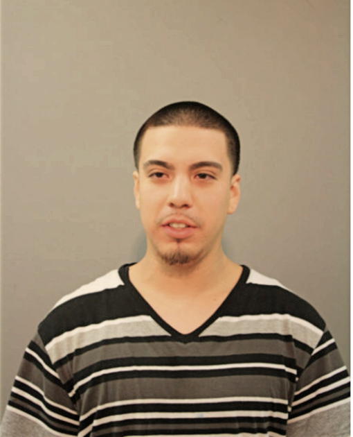 JOSUE M OROZCO, Cook County, Illinois