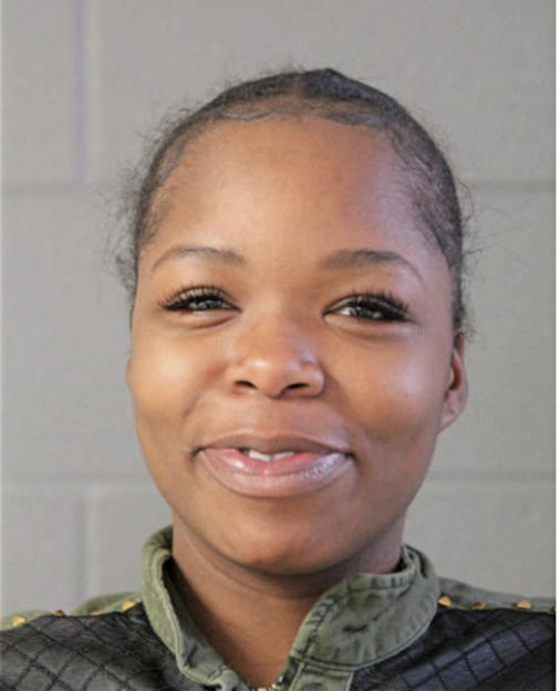 FAITH PENDLETON, Cook County, Illinois