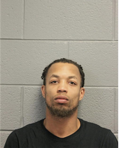 COREY DANTE PERKINS, Cook County, Illinois