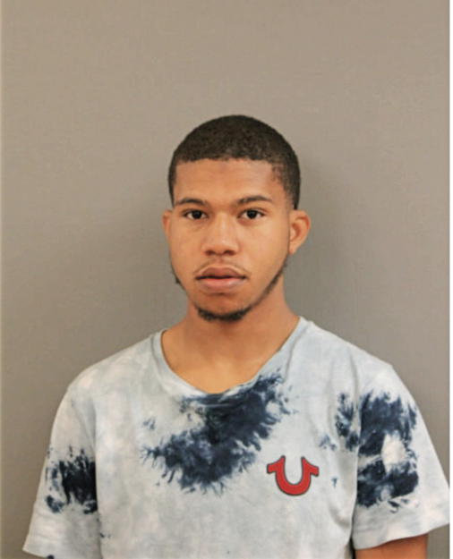DAYVION T RANDOLPH, Cook County, Illinois