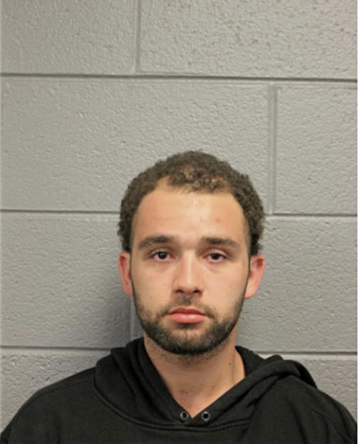 EMANUEL ROGERS, Cook County, Illinois