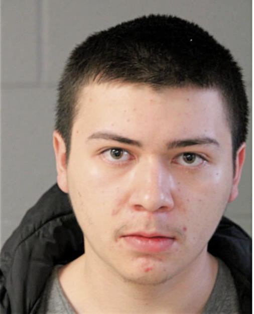 JORGE ROSA, Cook County, Illinois