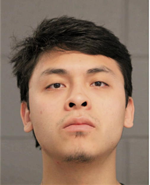 CHRISTOPHER ROSALES-PEREZ, Cook County, Illinois