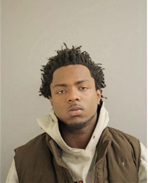 JAKARI MALIK ROWE, Cook County, Illinois