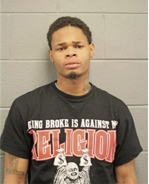 GEORGE ALBERT SMITH, Cook County, Illinois