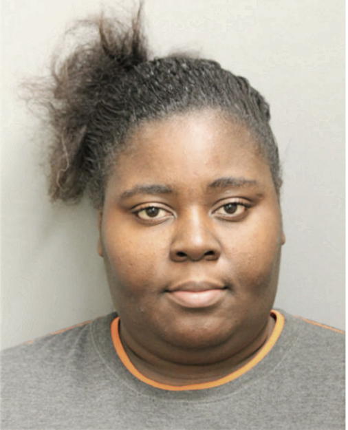 SHANELLE D SMITH, Cook County, Illinois