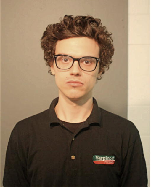 ALEKSANDAR SPASOJEVIC, Cook County, Illinois