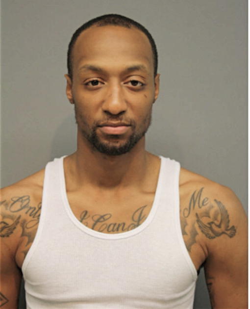 CHRISTIAN L SPENCER, Cook County, Illinois
