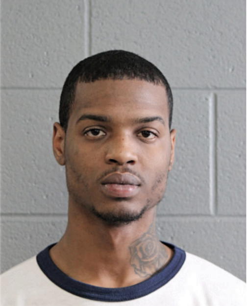 JAMAL STEVERSON, Cook County, Illinois