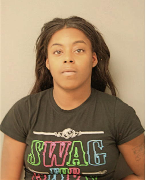 ALEXIS ALISHA THOMAS, Cook County, Illinois