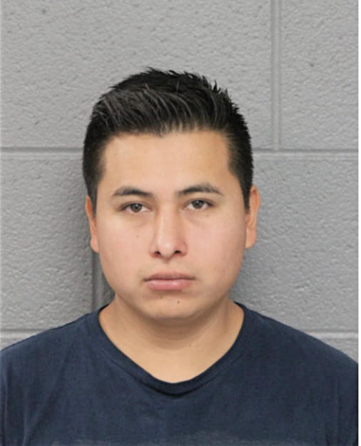 DANIEL VALLADARES-DELGADO, Cook County, Illinois