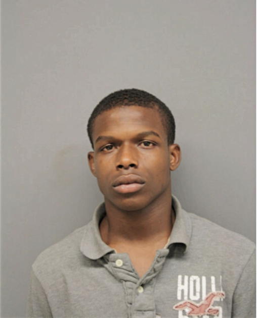 ANTWON D WEEDEN, Cook County, Illinois