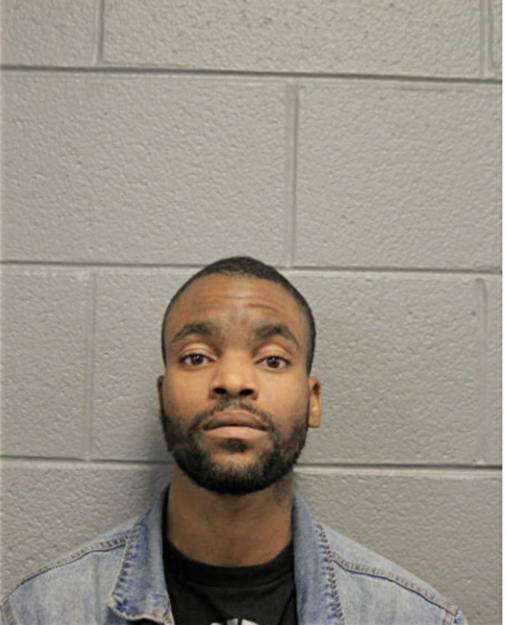 DARNELL P WEST, Cook County, Illinois