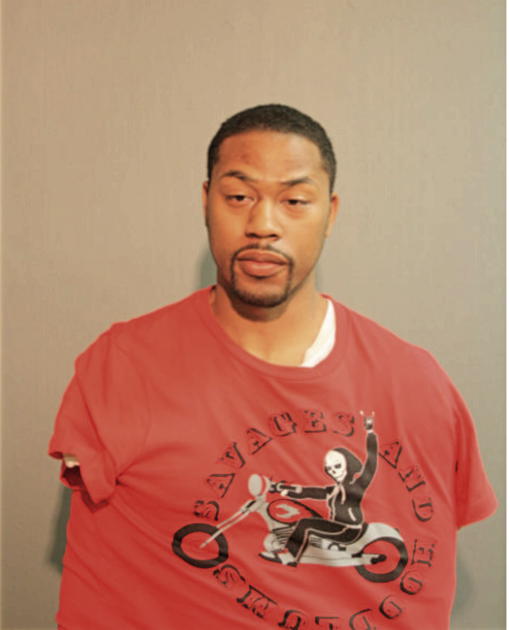 DEANDRE E WILLIAMS, Cook County, Illinois
