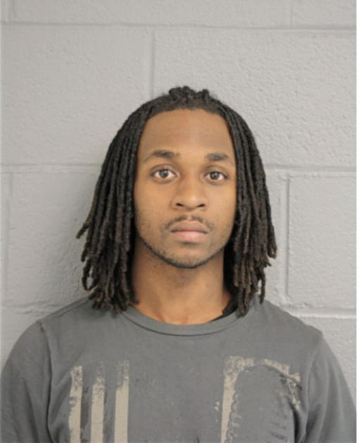 JAMAL WILLIAMS, Cook County, Illinois