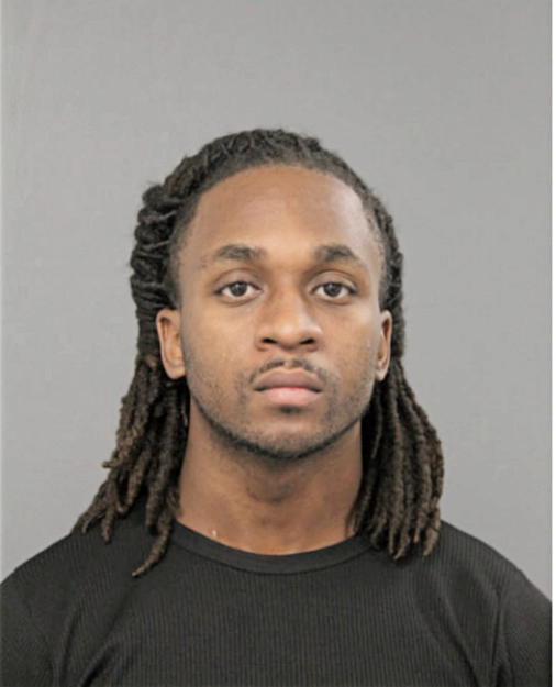 JAMARL WILLIAMS, Cook County, Illinois