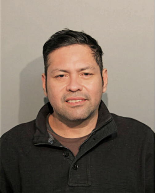 MANUEL ALDANA, Cook County, Illinois