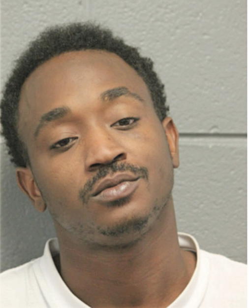 TRAVIS ANDERSON, Cook County, Illinois