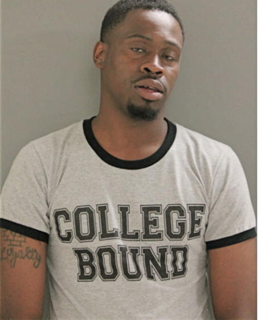 CLIFFTON BALENTINE, Cook County, Illinois