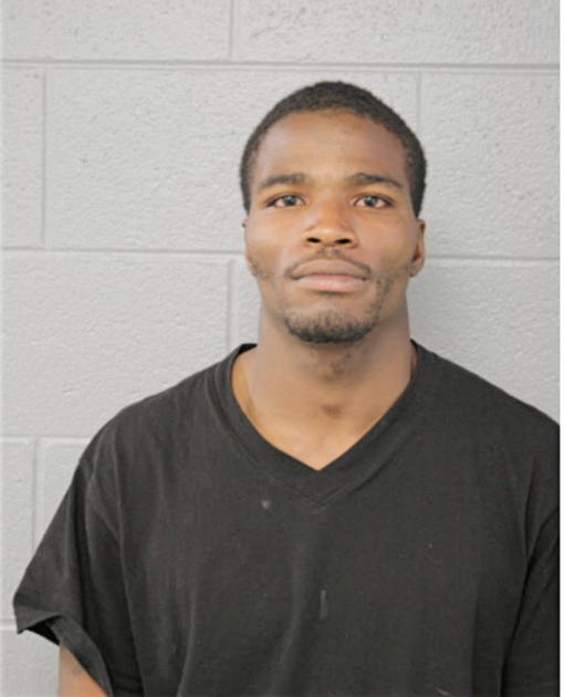 DEVONTAE BARFIELD, Cook County, Illinois