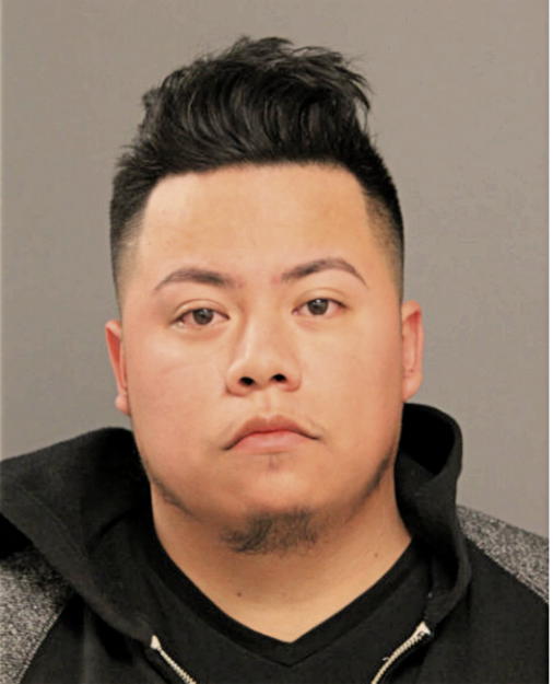 ERIC BARRERA, Cook County, Illinois