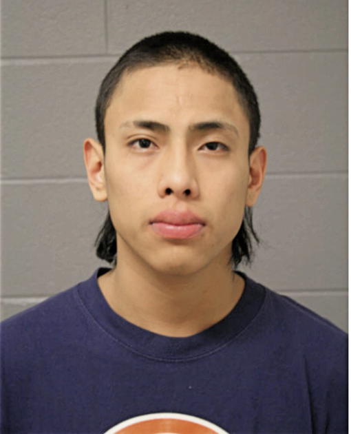 VICENTE BARRERA, Cook County, Illinois