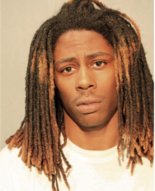 JOEL BLAND, Cook County, Illinois