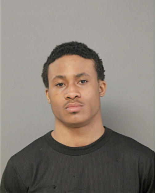 NOLEN O BRADFORD, Cook County, Illinois