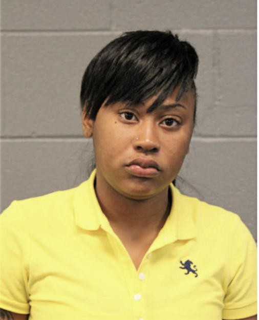 DANTIGNAY BRASHEAR, Cook County, Illinois