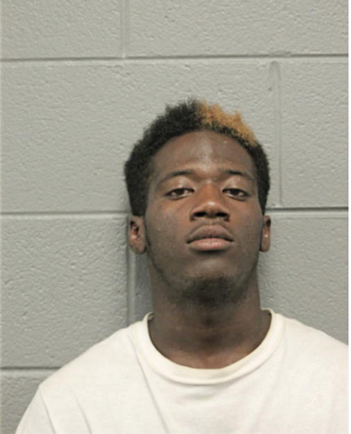 CORVELL D BROWN, Cook County, Illinois