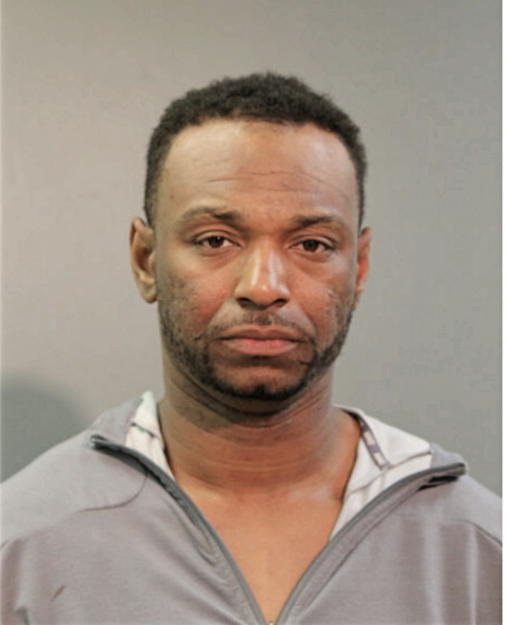 KELVIN R BROWN, Cook County, Illinois