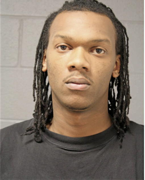 TERRY BROWN, Cook County, Illinois