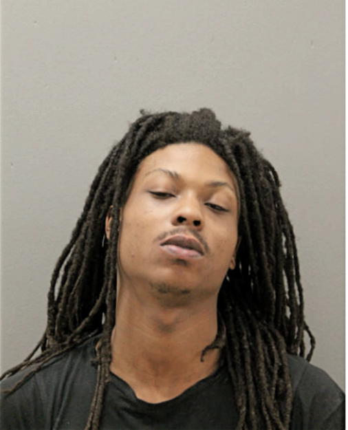 TRE BURTON, Cook County, Illinois