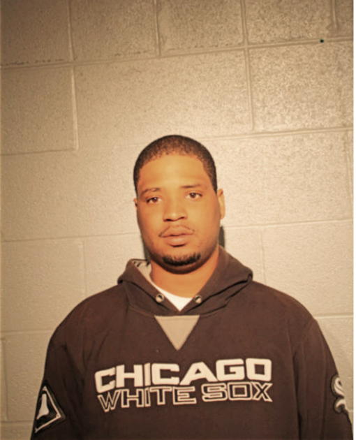 KELLIN T BUTLER, Cook County, Illinois