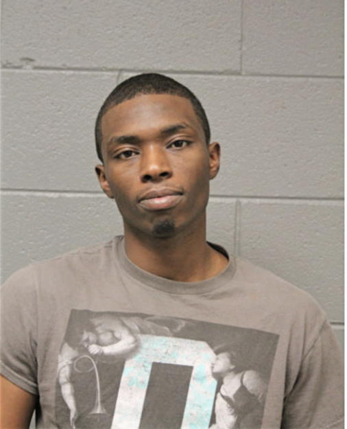 ERIC CHATMAN, Cook County, Illinois