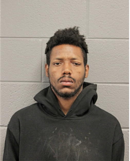DONALD COFFEE, Cook County, Illinois